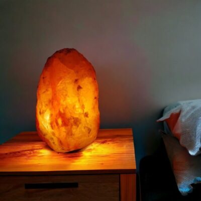 Große Salzlampe XXL Bild 5