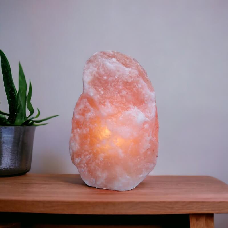 Große Salzlampe XXL Bild 2