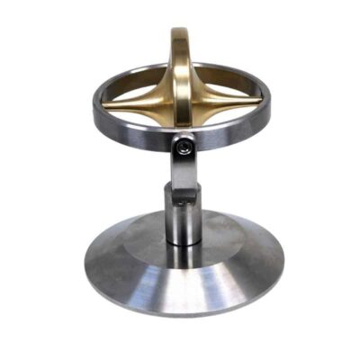 Antikes Gyroskop mit Sockel Bild 5