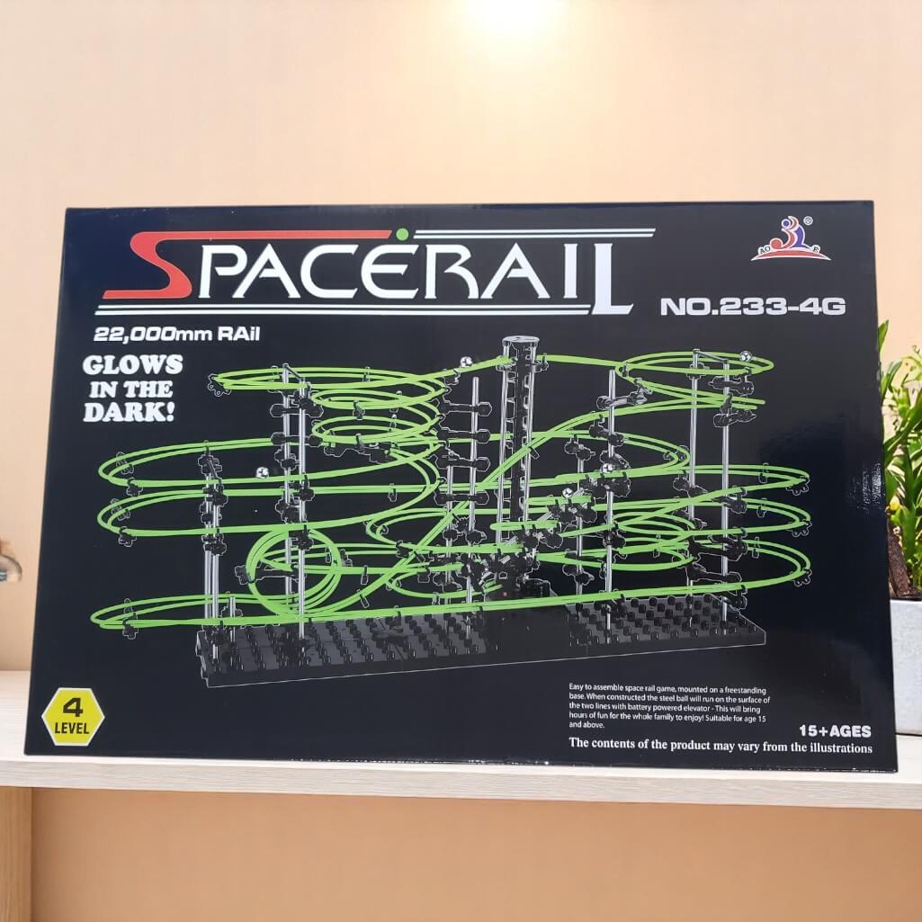 Kugelbahn für Kinder 488 Teile Bild 6