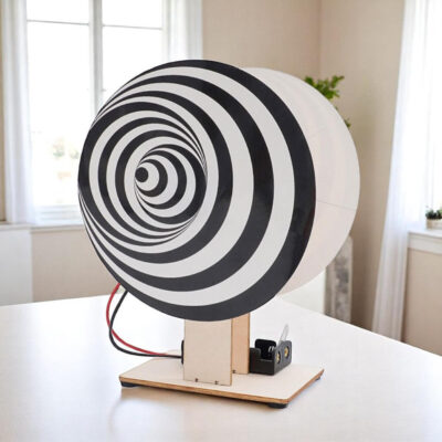 Optische Täuschung Bausatz