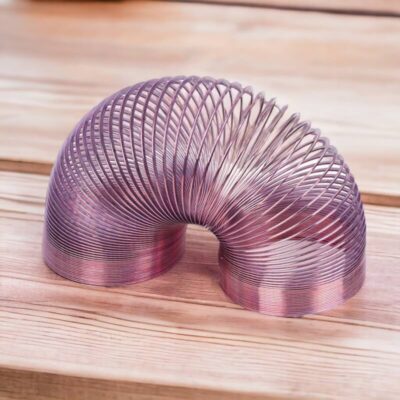 Treppenläufer Spirale Slinky Bild 2