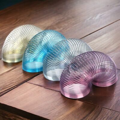 Treppenläufer Spirale Slinky