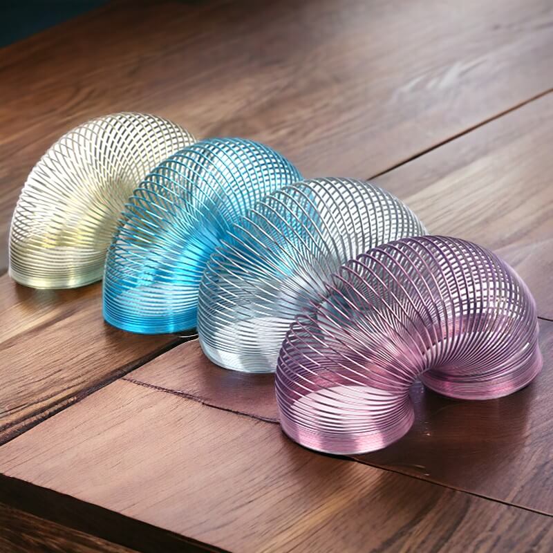 Treppenläufer Spirale Slinky