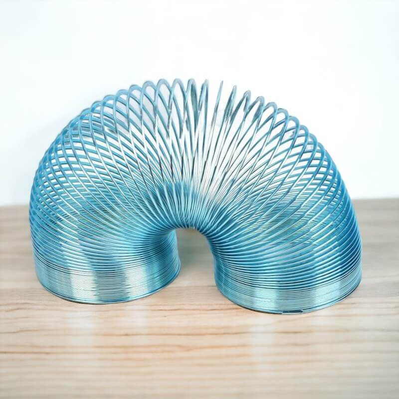 Treppenläufer Spirale Slinky Bild 6