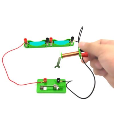 Experimentierkasten Elektrizität für Kinder Bild 6