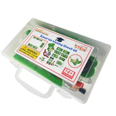 Experimentierkasten Elektrizität für Kinder Bild 5