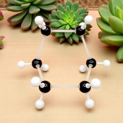 Molekülbaukasten Chemie 267 Teile Bild 2