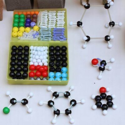 Molekülbaukasten Chemie 267 Teile