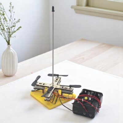 DIY Drohnen Bausatz Bild 2