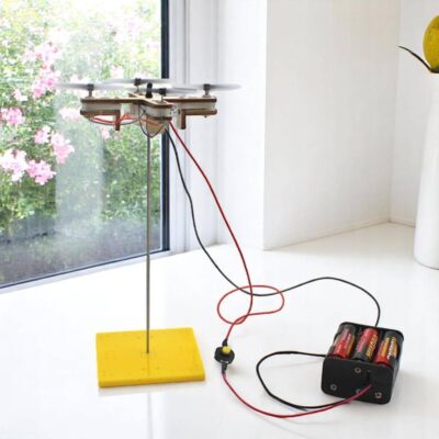 DIY Drohnen Bausatz