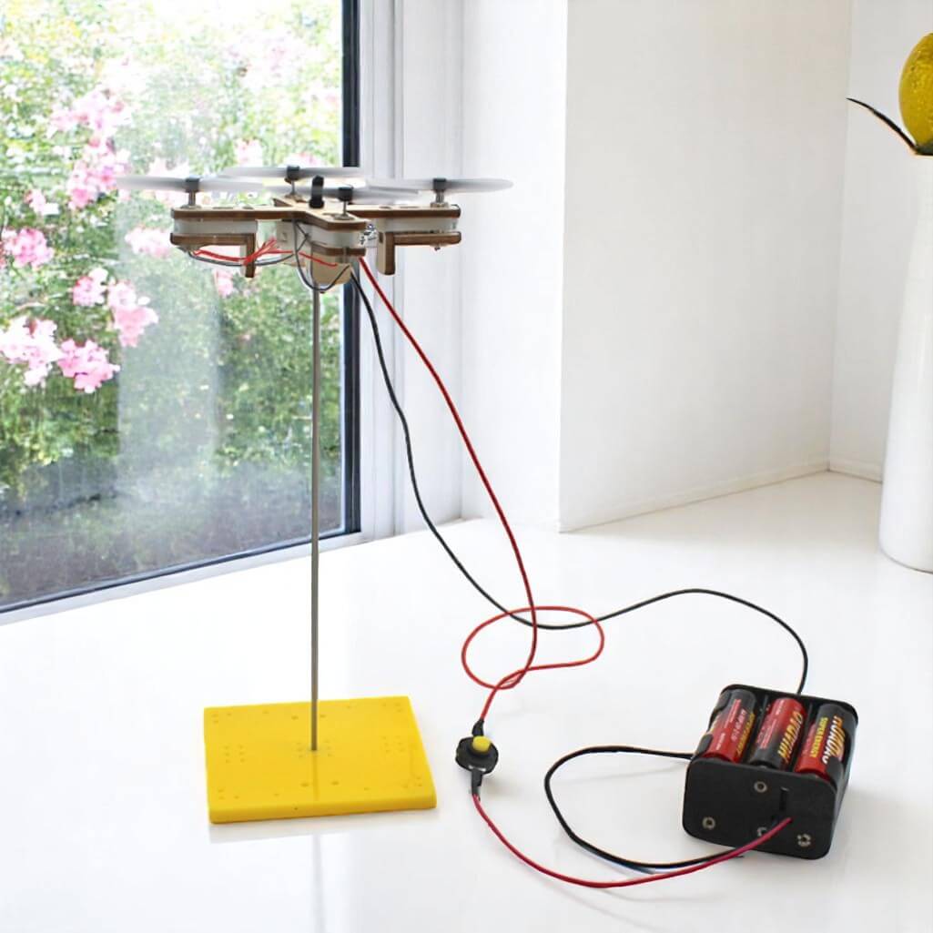 DIY Drohnen Bausatz
