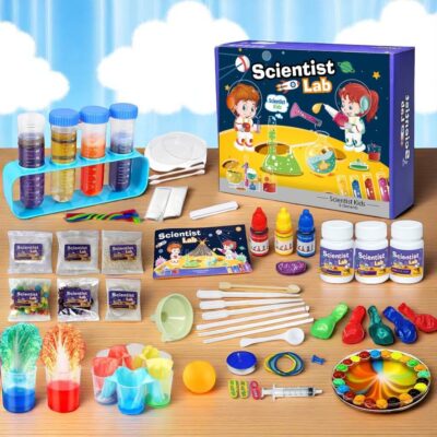 Chemie Experimentierkasten für Kinder