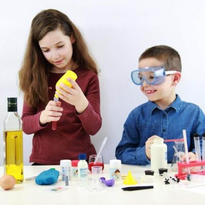 Chemiebaukasten Kinder 150 Experimente Bild 2