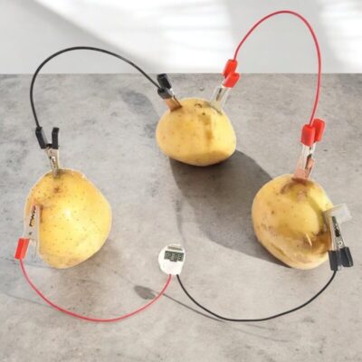 Kartoffeluhr Experimentierset