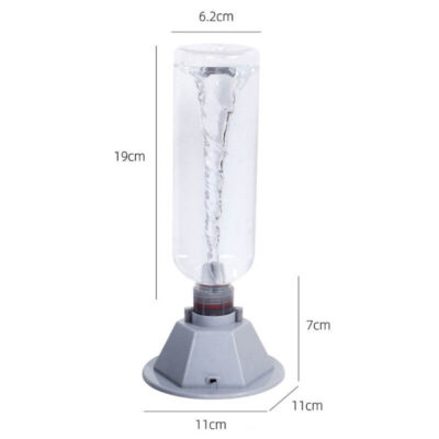 Tornado in der Flasche Experimentierset Bild 5