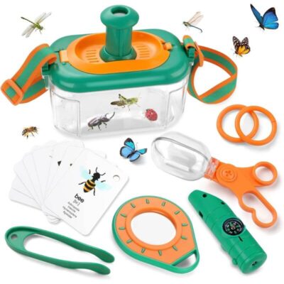 Forscherset für Kinder 14 Teile Bild 8