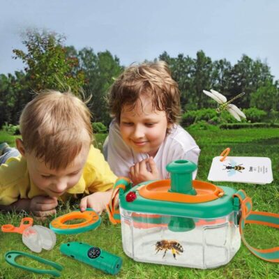 Forscherset für Kinder 14 Teile Bild 2
