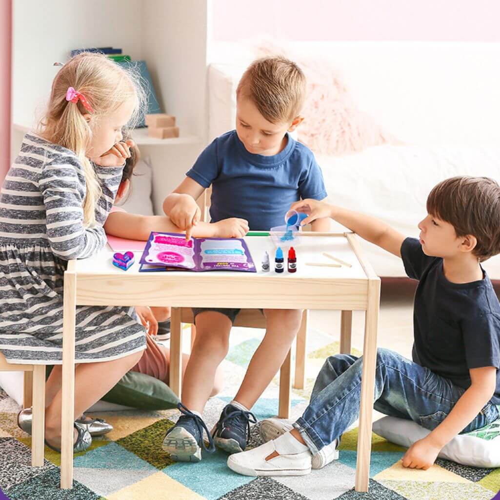 Seifen Bastelset für Kinder Bild 2