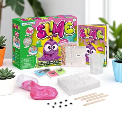 Slime selber machen Set