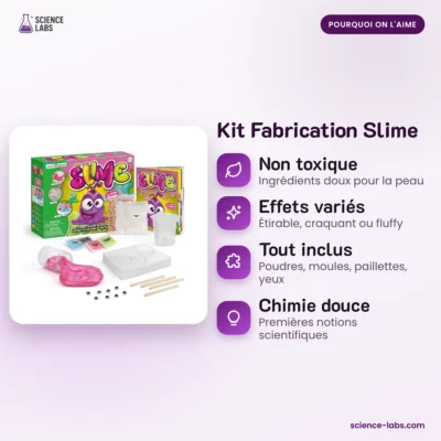 Slime selber machen Set Bild 3