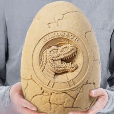 Dinosaurier Ei Ausgrabungsset Bild 2