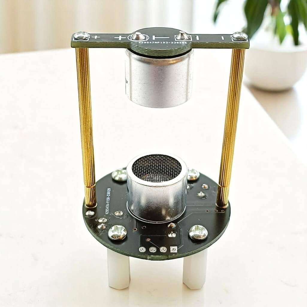 Ultraschall Levitator Bausatz Bild 2