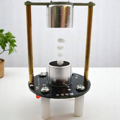 Ultraschall Levitator Bausatz