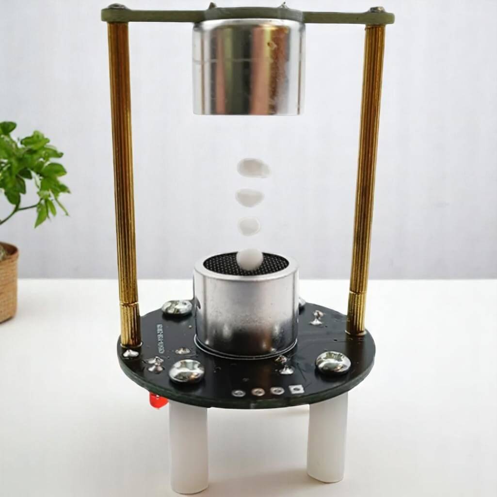 Ultraschall Levitator Bausatz