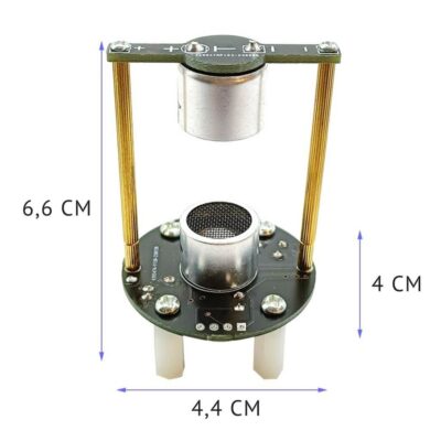 Ultraschall Levitator Bausatz Bild 5