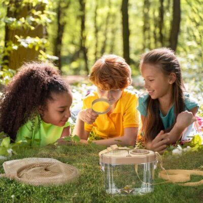 Insekten Beobachtungsset für Kinder Bild 5