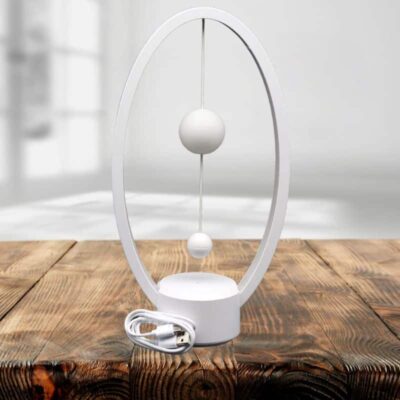 Magnetische Nachttischlampe mit Akku Bild 9