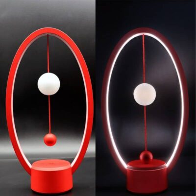 Magnetische Nachttischlampe mit Akku Bild 6