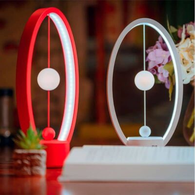 Magnetische Nachttischlampe mit Akku Bild 7