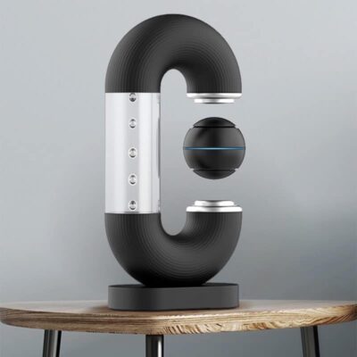 Anti Schwerkraft Designlampe Bild 2