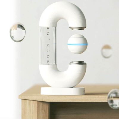 Anti Schwerkraft Designlampe