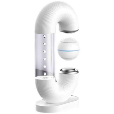 Anti Schwerkraft Designlampe Bild 7