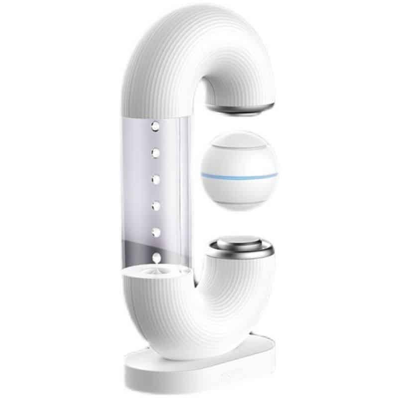 Anti Schwerkraft Designlampe Bild 7