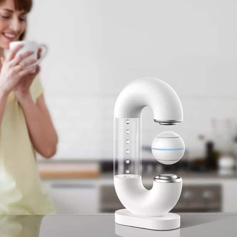 Anti Schwerkraft Designlampe Bild 5