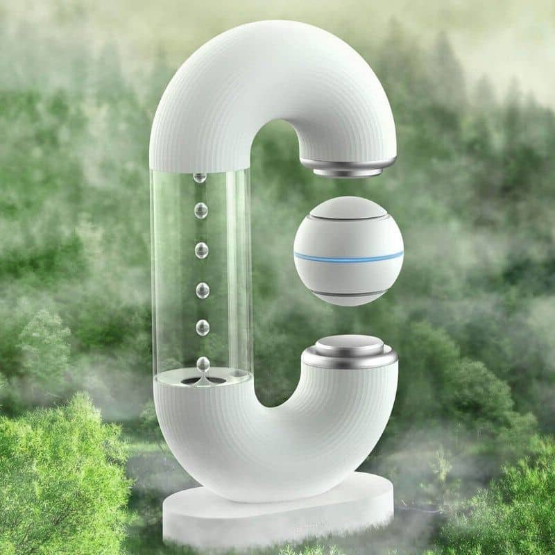 Anti Schwerkraft Designlampe Bild 6