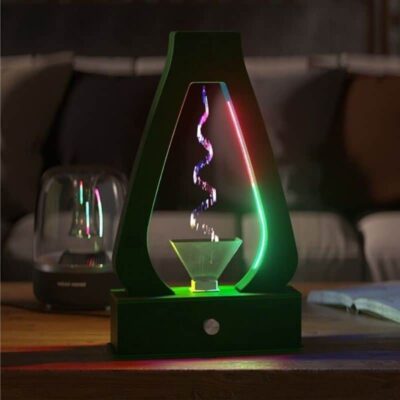 Anti Schwerkraft Brunnenlampe Bild 2