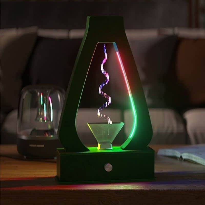 Anti Schwerkraft Brunnenlampe