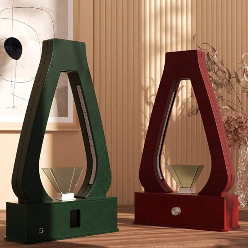 Anti Schwerkraft Brunnenlampe Bild 7