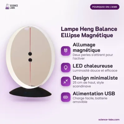 Heng Balance Lampe Ellipse Bild 3