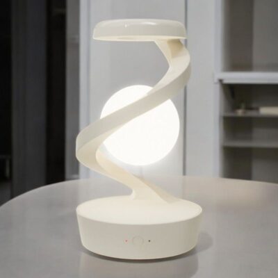 Rotierende LED Tischlampe Bild 6