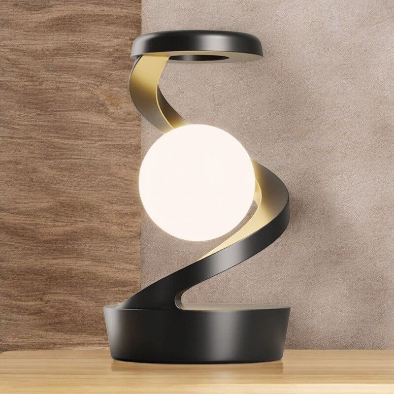 Rotierende LED Tischlampe