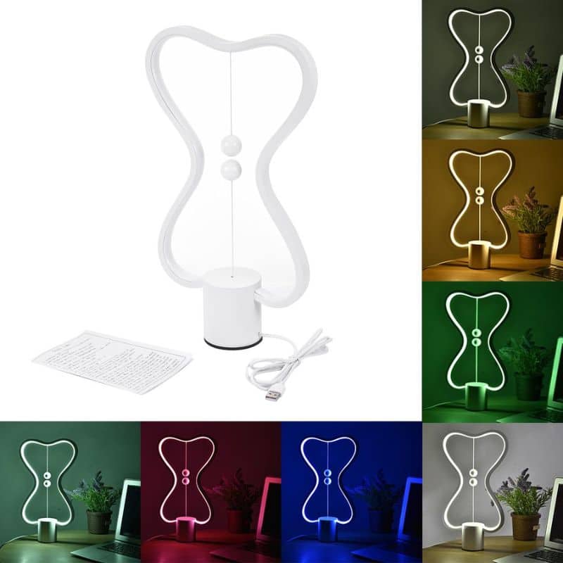 Magnetische Designlampe Zen Bild 9