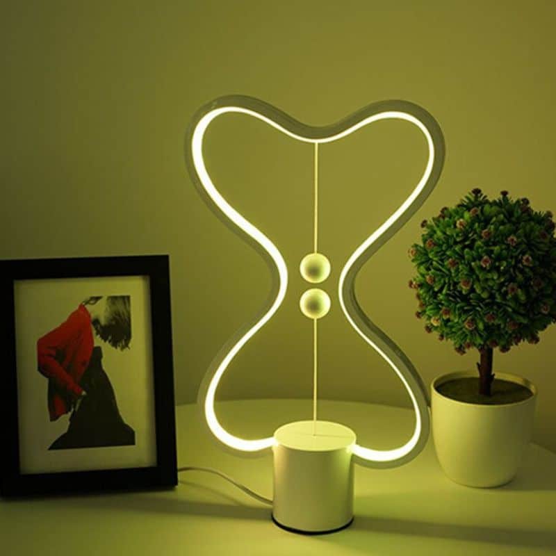 Magnetische Designlampe Zen Bild 6