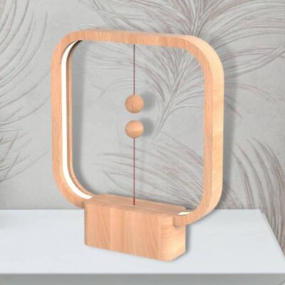 Quadratische Heng Balance Lampe