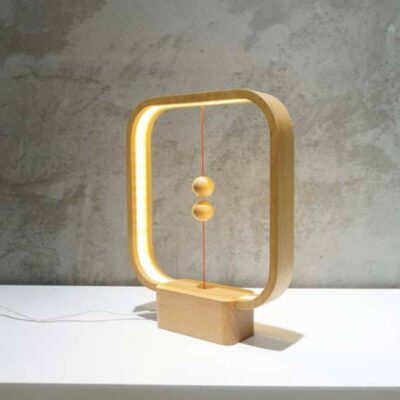 Quadratische Heng Balance Lampe Bild 6